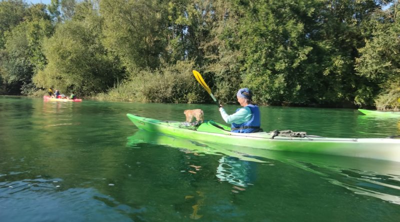 RANDONNÉE PÉDESTRE ET NAUTIQUE dimanche 10 septembre